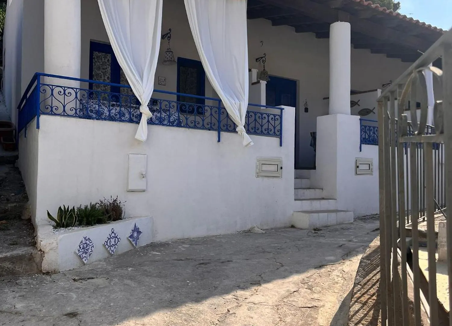 Casa Piricuddu Apartment Vulcano  Italy